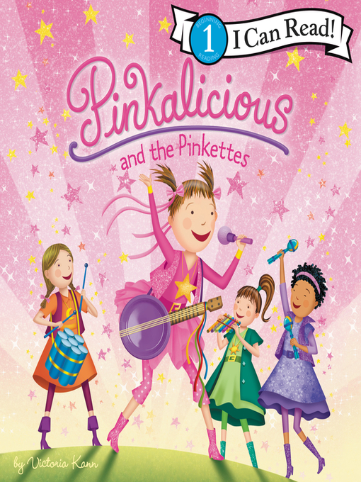 Title details for Pinkalicious and the Pinkettes by Victoria Kann - Available